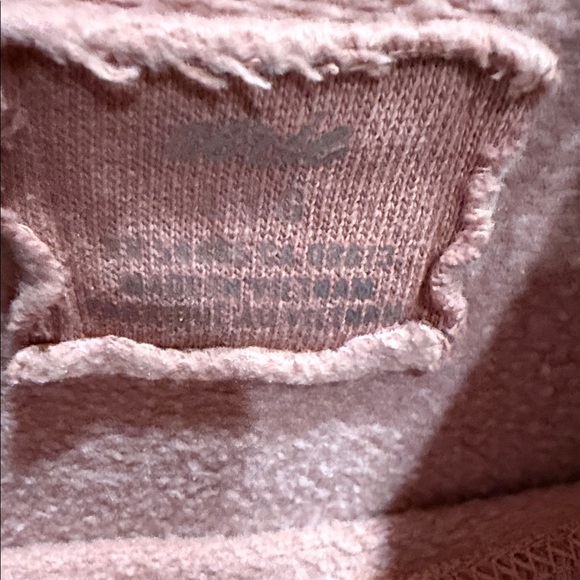 Aerie Soft Pink Knit Sweater - Picture 2 of 3